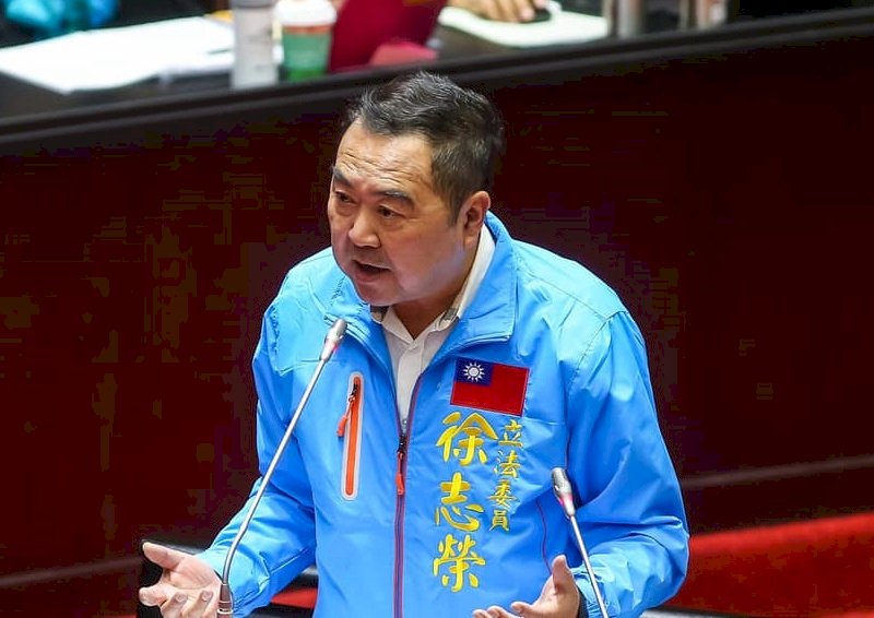 協調成功 國民黨徵召徐志榮參選苗栗縣長