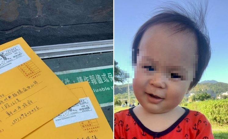 中和2歲童重症死  父沉痛盼還原真相