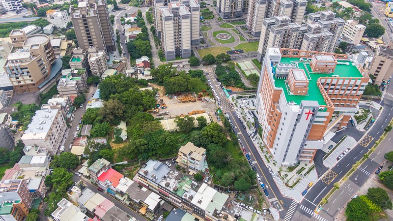 至2022年底 社會住宅已逾7萬1千戶