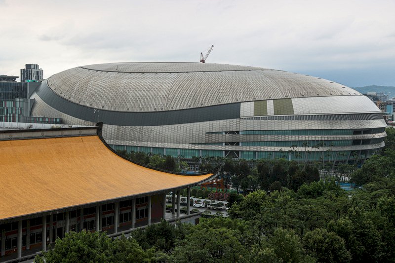 大巨蛋免排煙設備案審查耗時 消防署：遠雄送件資料不齊