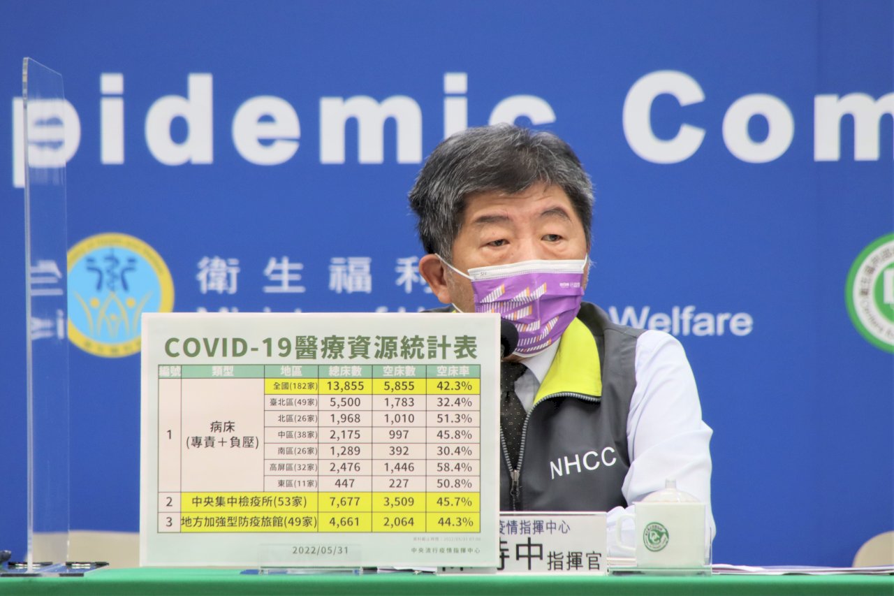 陳時中：口罩繼續戴 開放旅遊須慎選時機