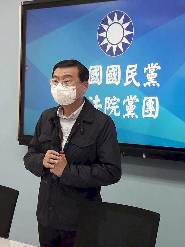 陸媒指九二共識只有一中沒有各表 國民黨批斷章取義