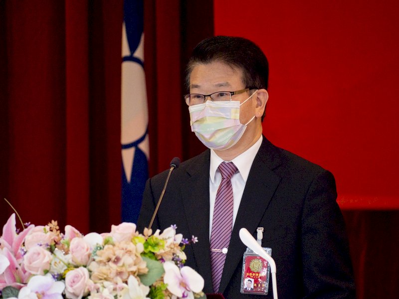 2022選戰／高虹安助理費爭議 調查局長：秉持中立毋枉毋縱查明