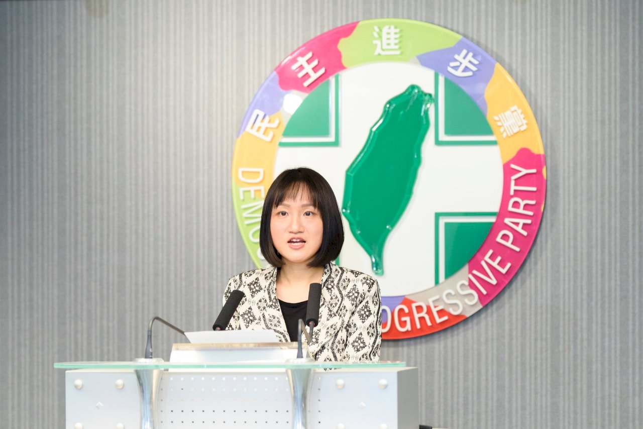 民進黨：蓋金廈大橋並非蔡英文、陳建仁政見