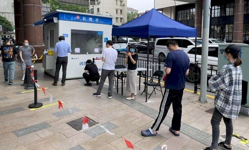 連上海抗疫都需外省馳援  中國醫療體系不堪一擊