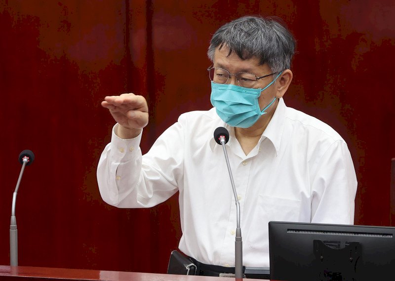 議員揭網軍IP在北市府 資訊局查出帳號為員工