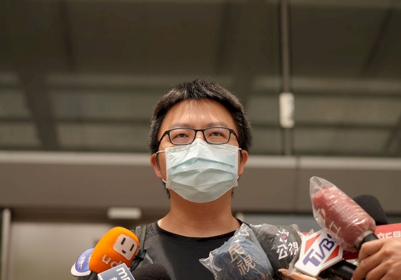 恩恩爸追真相 羅秉成建議新北提出完整報告