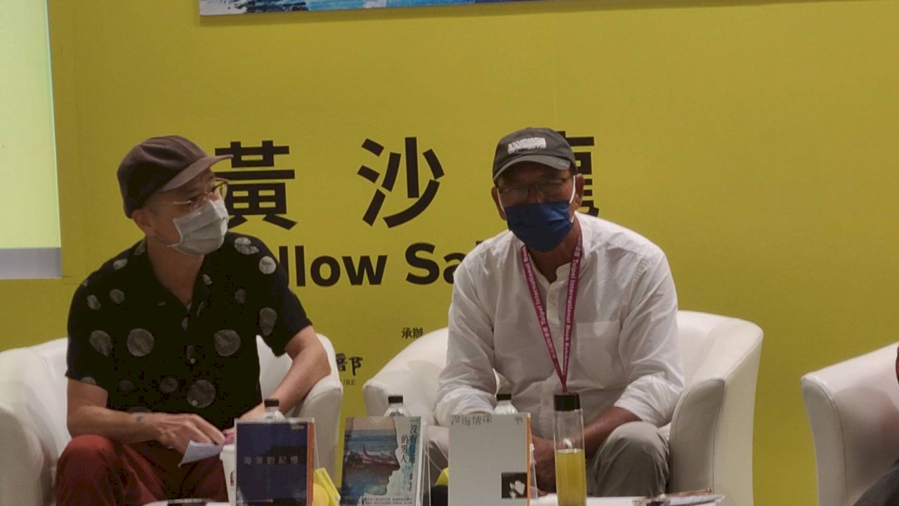 《沒有信箱的男人》！夏曼藍波安用借貸文字尋回民族話語權