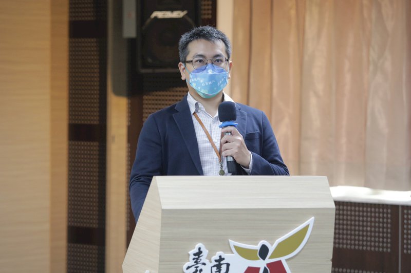 台南市府前副發言人遭控性騷  黃偉哲：調查成立將裁罰
