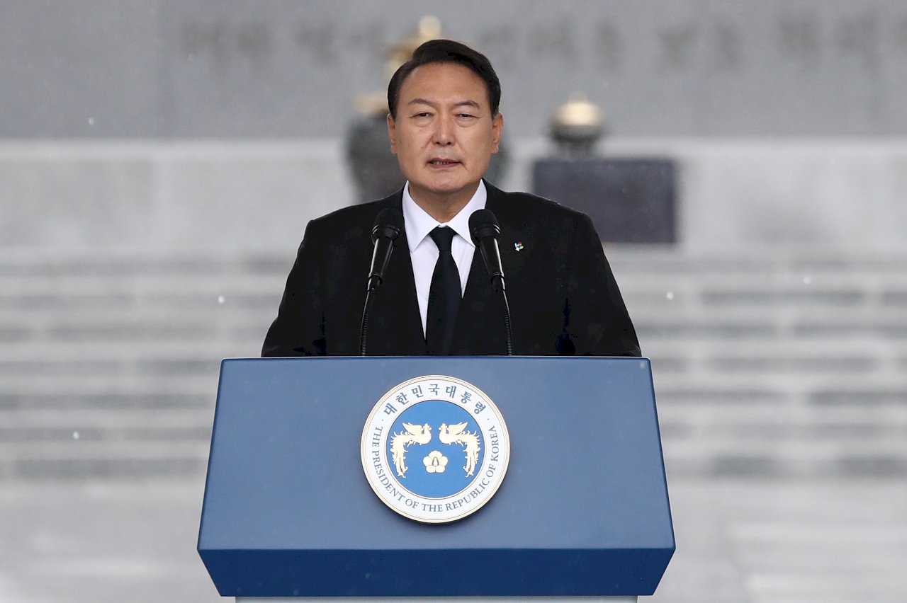 南韓核能政策轉彎 佔比至2030年將提高至30%