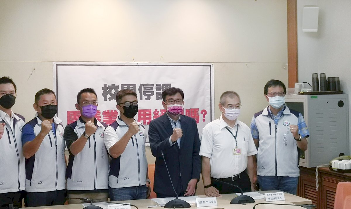 校園停課團膳業者衝擊大 盼納紓困名單及停餐賠償法制化