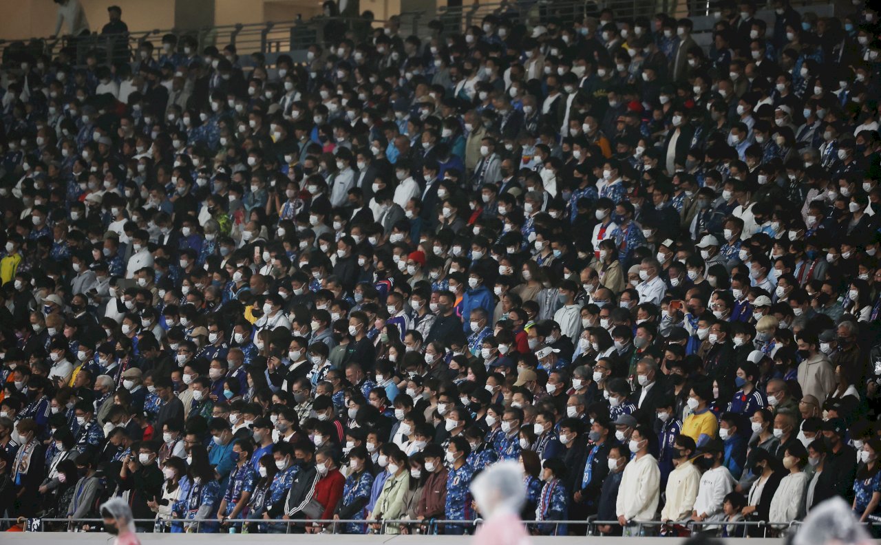 5個月以來首次！ 日本單日確診數跌破1萬