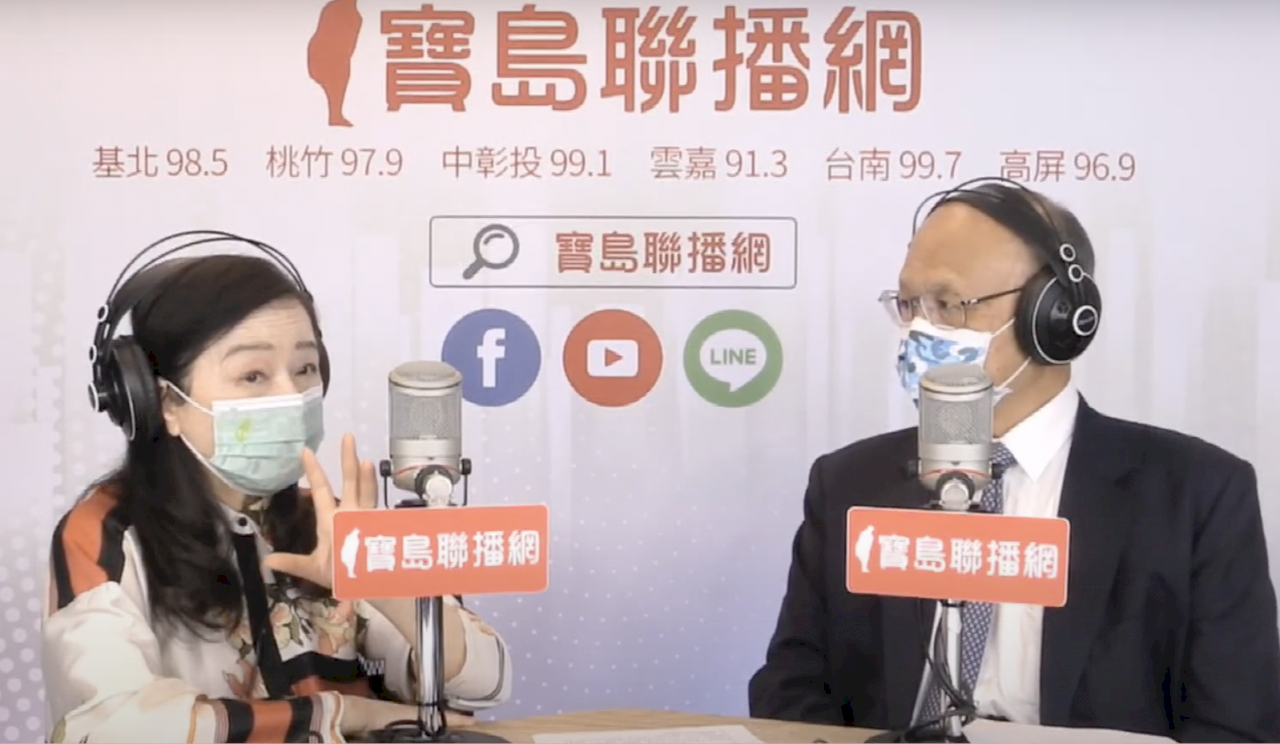 何時入CPTPP？ 鄧振中：台灣有本錢爭取國際支持
