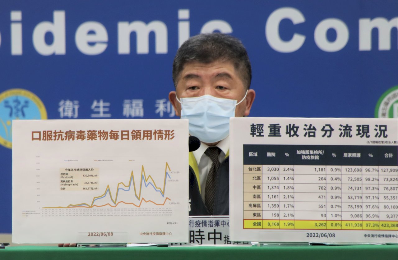 陳時中：仍盼染疫死者24小時內火化 研議符合人情的做法