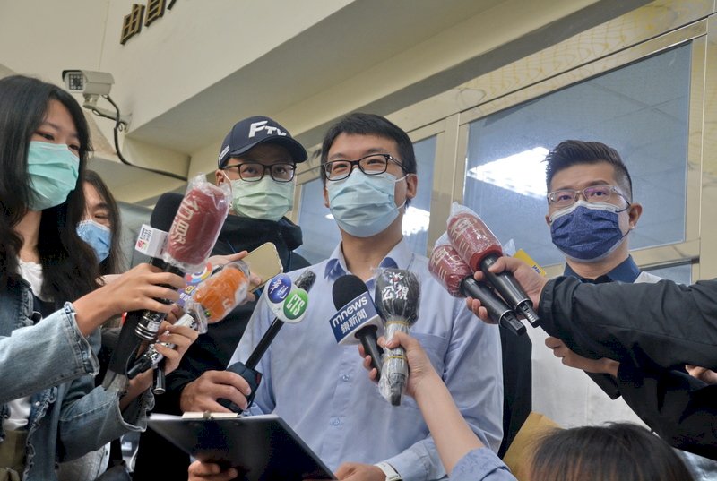 網友爆新北男童就醫報案音檔造假 新北消防局提告 侯友宜支持