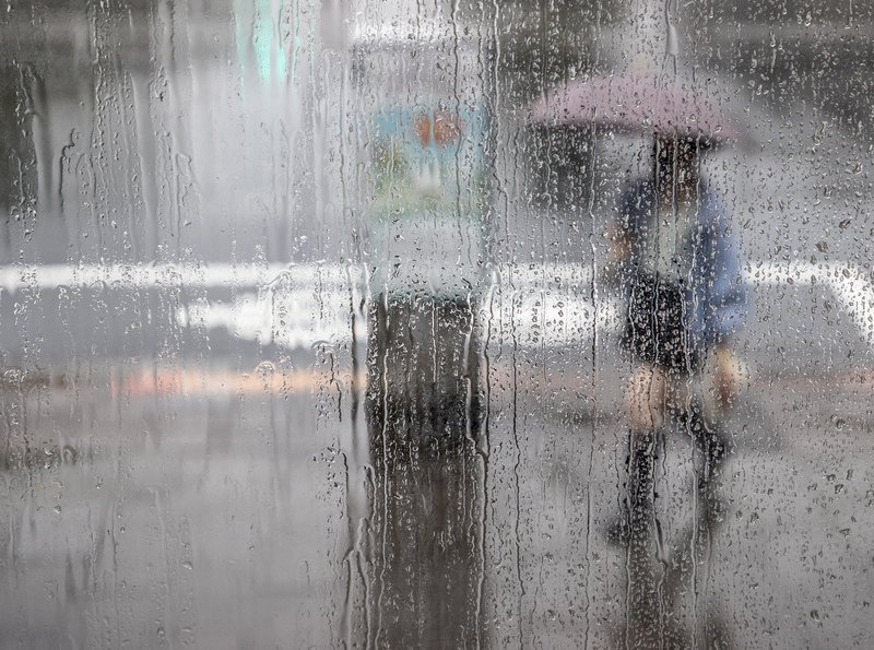 午後對流旺盛 新北等6縣市大雨特報