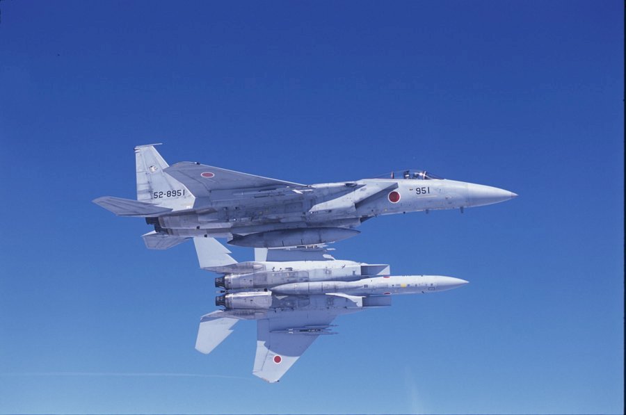 挑釁！ 4架俄軍機直飛向日本領空