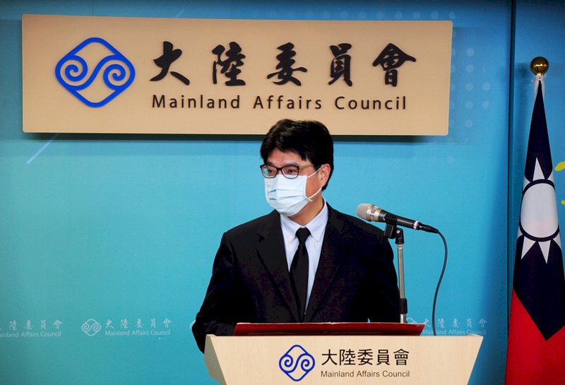 外媒指港人難定居台灣 陸委會：否准多因假投資