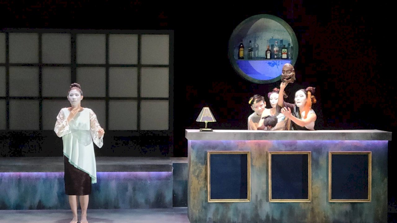 萬座曉劇場上演改編日作家宮部美幸作品 呼應疫情現況