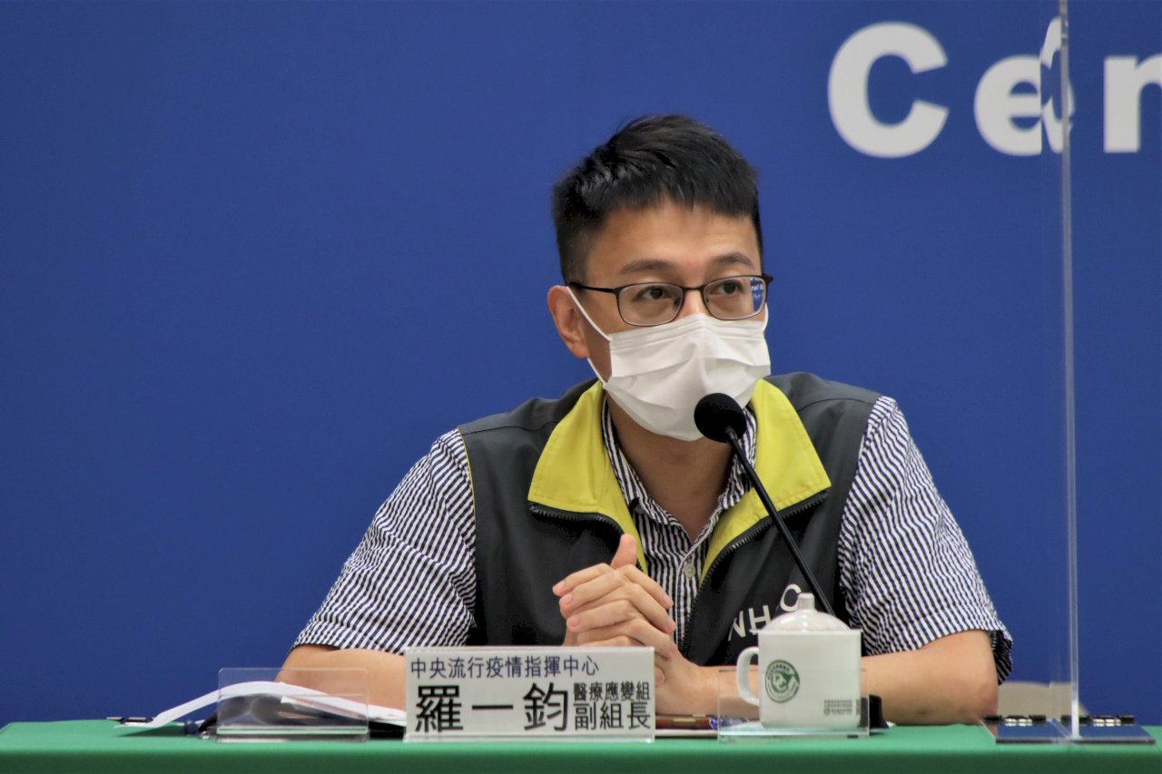 本土再現第二例青少年死亡個案、及第二例男童MIS-C個案