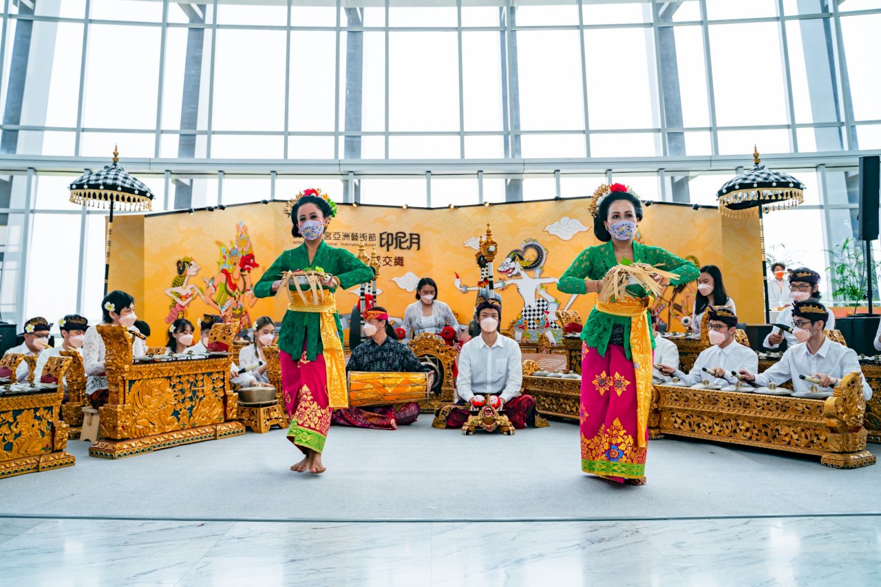 臺大音樂學研究所王櫻芬教授的音樂之旅~遇見並愛上甘美朗