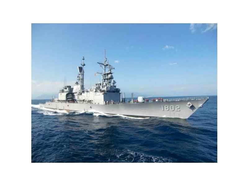 解讀美最新軍售 專家：原裝軍艦須使用美軍原廠零件