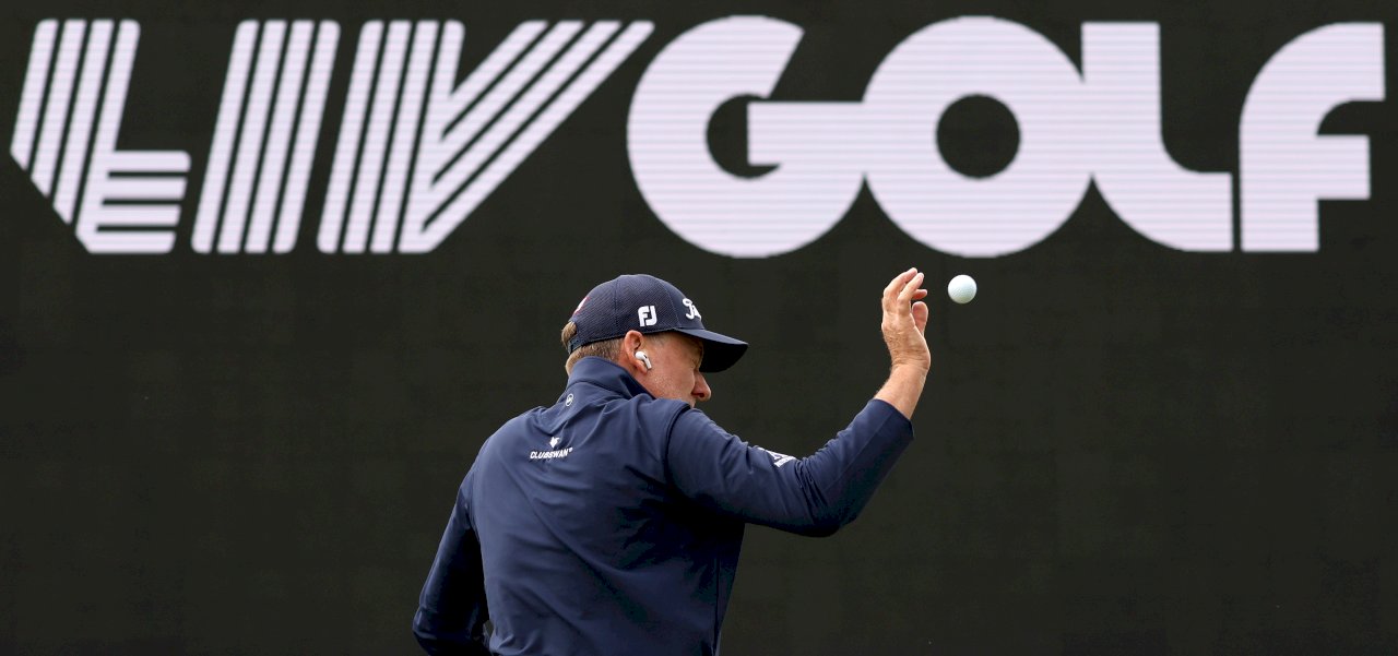 懲罰叛徒 參加沙國LIV高球賽選手遭PGA禁賽