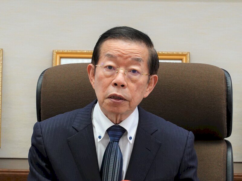 謝長廷：一旦開放觀光就不應該隔離