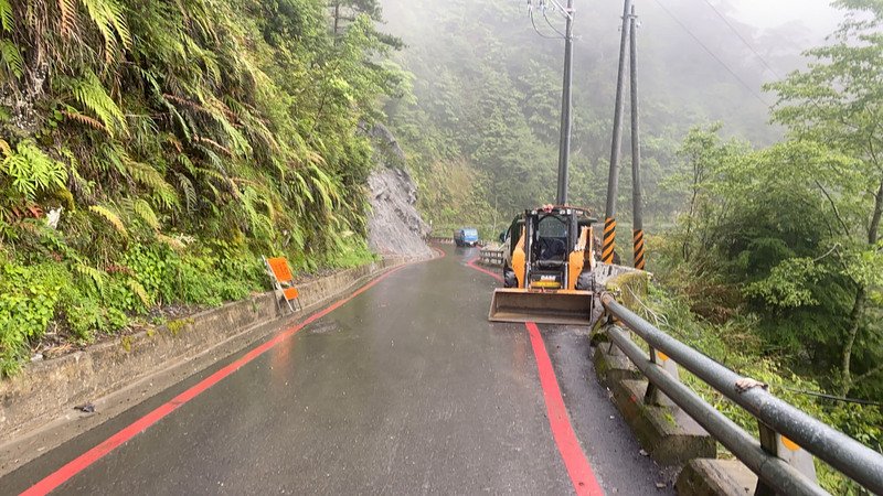 暴雨頻發、小心落石 公路總局提供自保小撇步