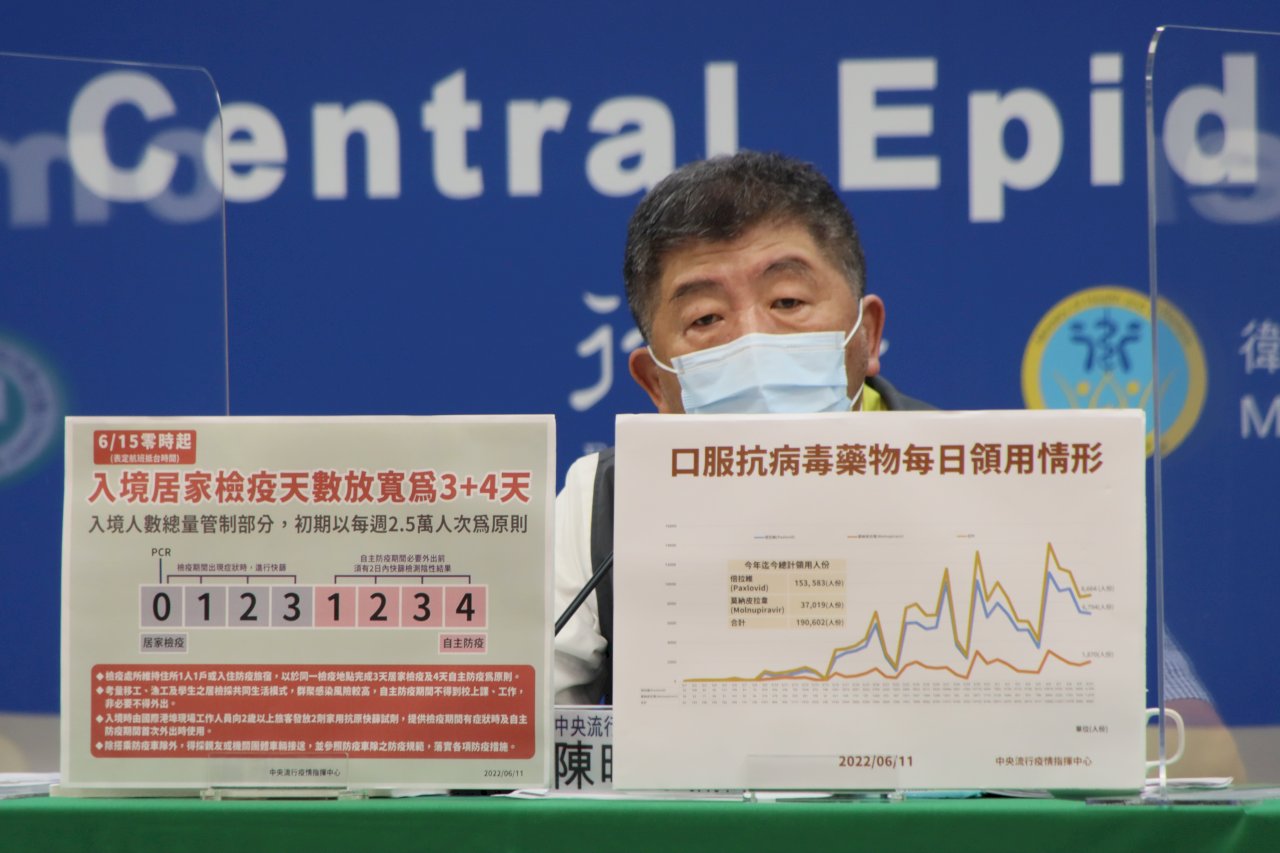 入境檢疫改3+4 陳時中：努力加快出國旅遊腳步