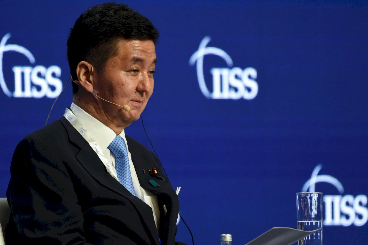 日防衛大臣：台海和平穩定對日本和世界至關重要