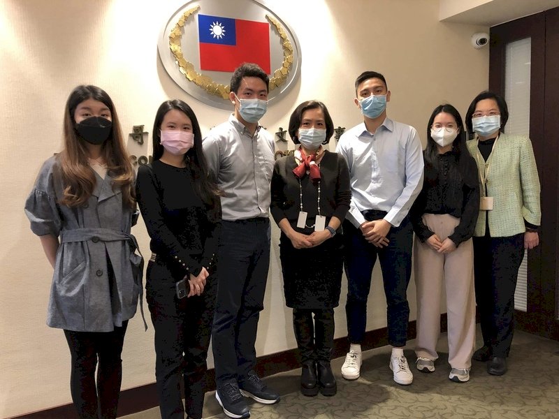 首屆溫哥華台灣學生論壇舉行 強調台灣身分認同