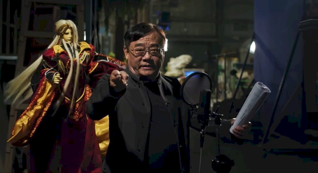 黃文擇演出上千角色 為「素還真」發聲30年