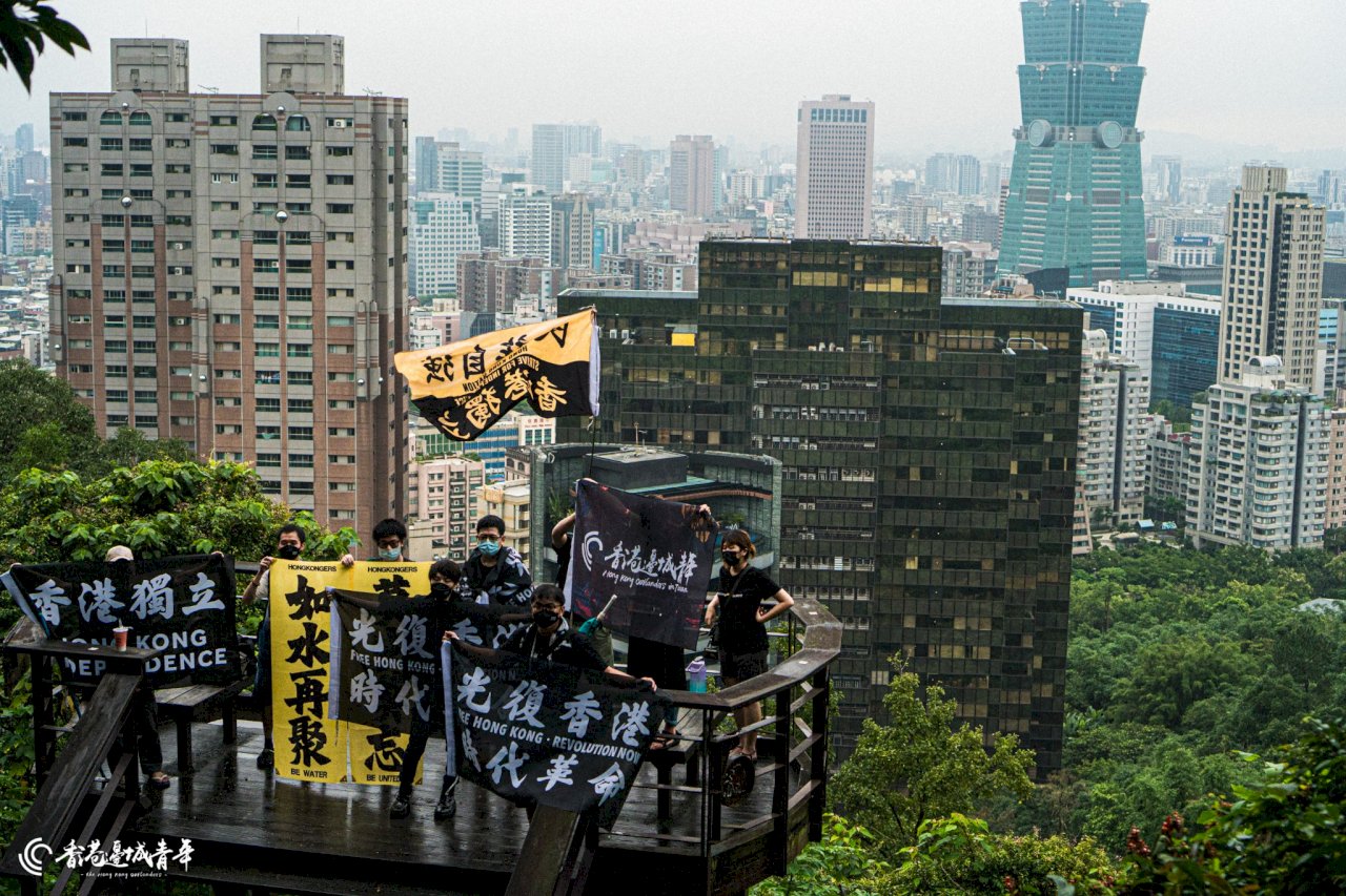 反送中3周年／文化差異+居留困境 台灣能否成為港人的民主故鄉？