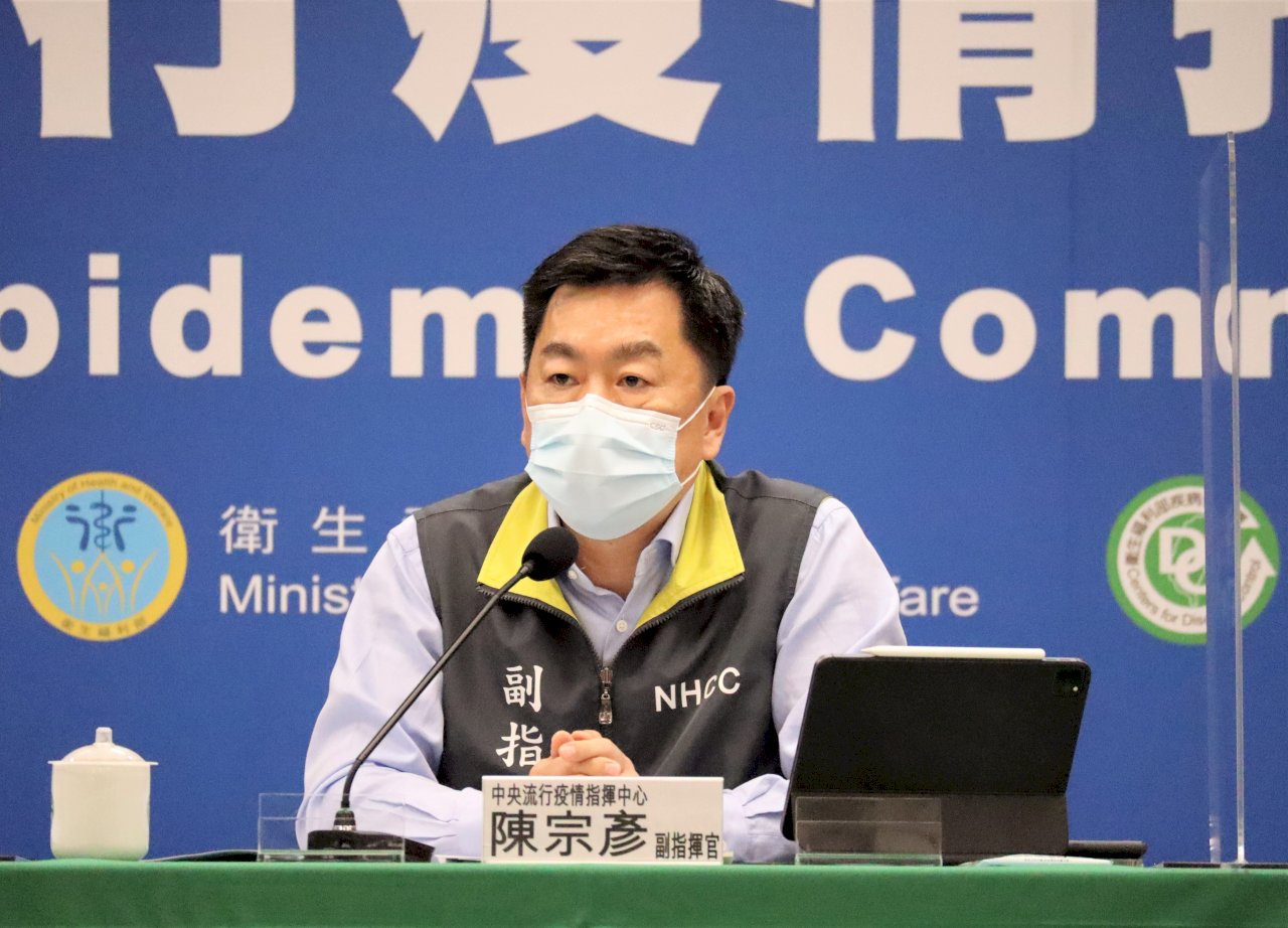 確診者火化指引不改 陳宗彥：照現有指引處理