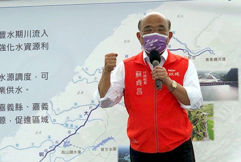 民進黨今選對會再提新一波名單 蘇揆：必推好人才讓國家愈來愈好