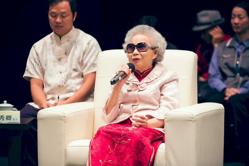 說唱國寶楊秀卿辭世&nbsp;總統：無私奉獻精神永留心中