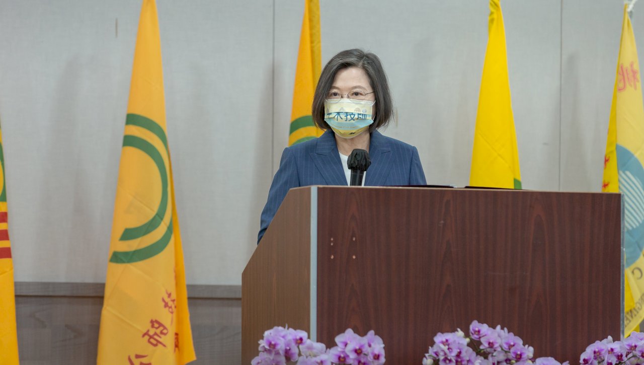 淨零碳排融入社會住宅 總統邀工程界藉工法和技術提升建築節能