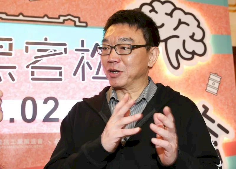 林錦昌卸任文化總會秘書長 李厚慶接任