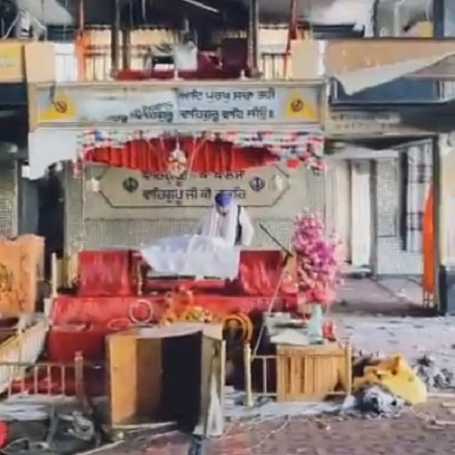 阿富汗錫克教寺廟遇襲2死7傷 IS聲稱犯案