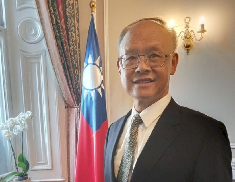 鄧振中墨西哥確診 外館協助就醫狀況穩定