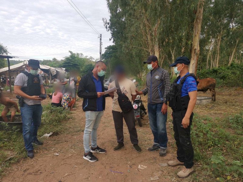 桃園雙屍命案 泰國警方再逮1嫌犯