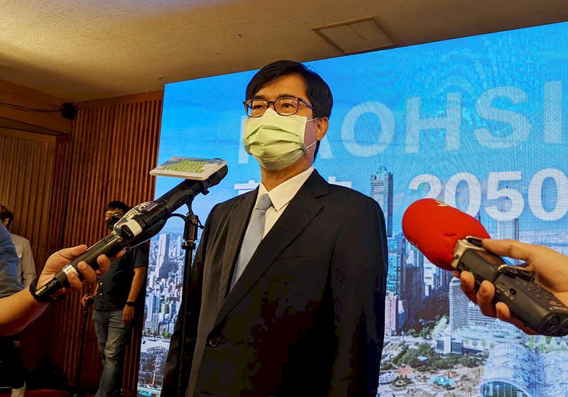 武漢肺炎本土疫情開始降溫