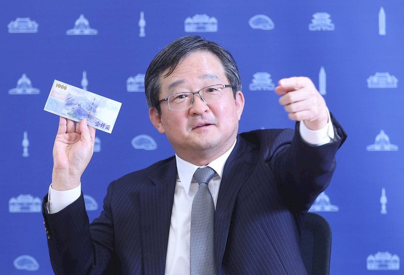 台戰略地位升 韓媒：駐台代表擬改派前參謀總長