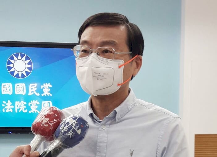 柯文哲拋金廈大橋議題  藍委：未必有助選票