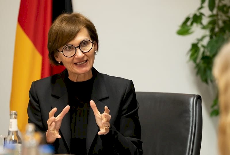德國部長睽違26年訪台 智庫：對台關係回歸常態