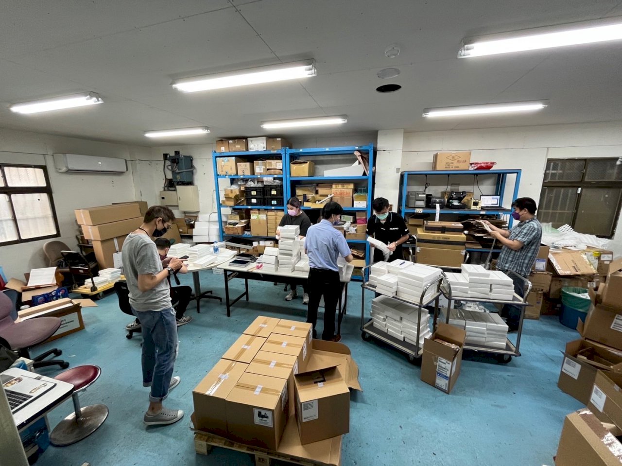 生生用平板 教部補助中小學購置61萬台學習載具