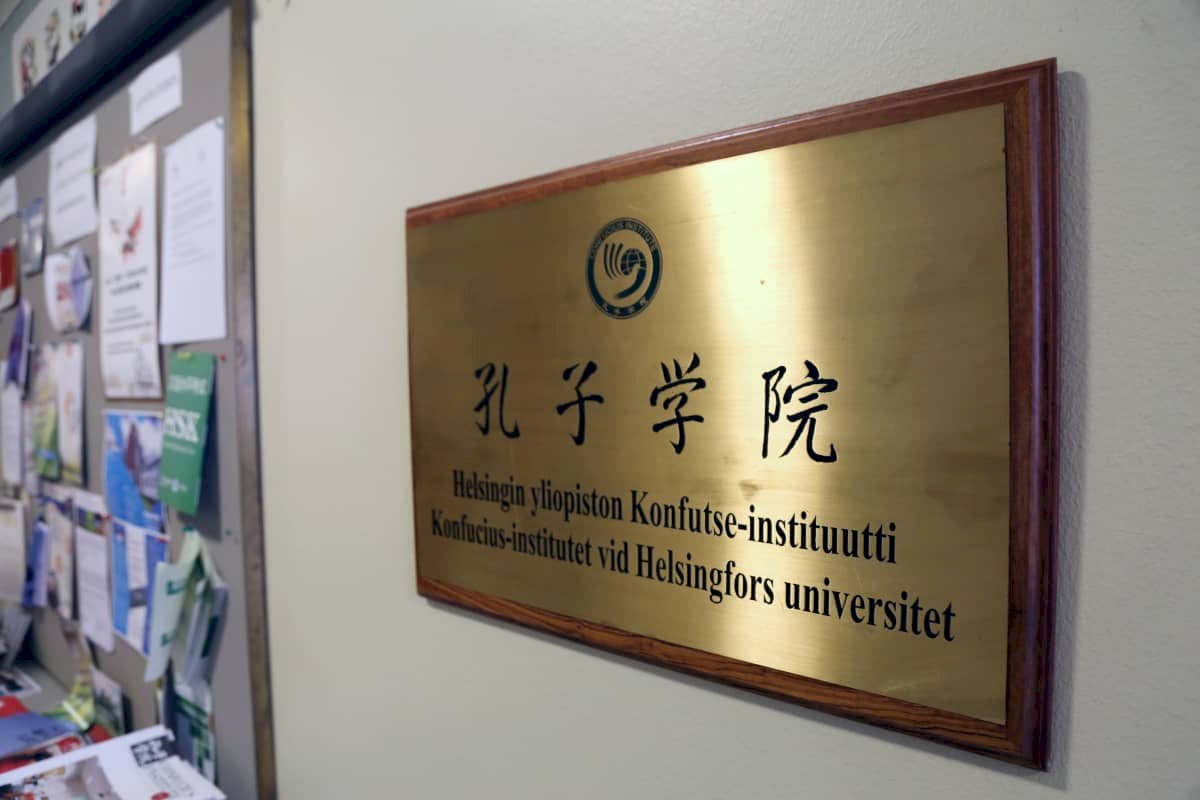 孔子學院與中國政府有關聯惹議 遭澳洲6所大學關閉