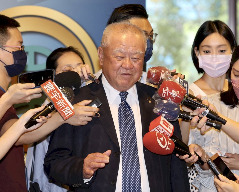 四川限電 林伯豐：台商生產勢必受影響