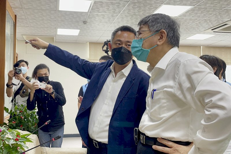 金廈大橋議題延燒 楊鎮浯：非金門發展唯一選項
